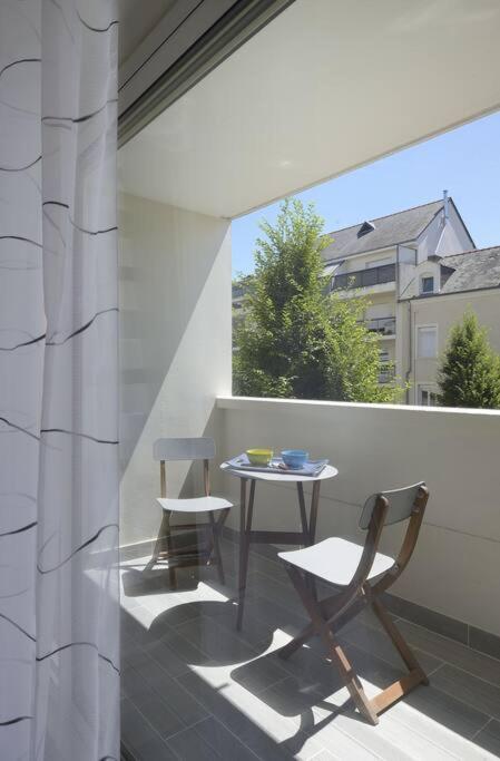 Apartament Le Grey-Jardin Des Plantes-Centre Des Congres Angers Zewnętrze zdjęcie
