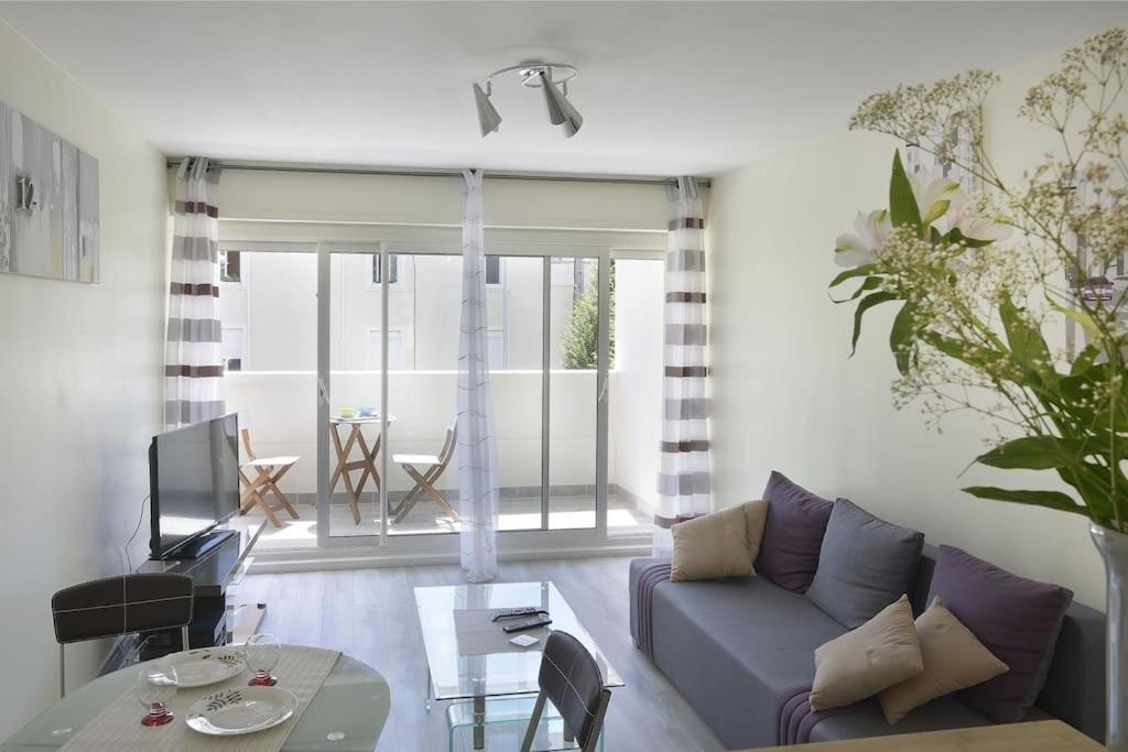 Apartament Le Grey-Jardin Des Plantes-Centre Des Congres Angers Zewnętrze zdjęcie