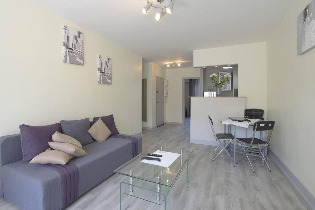 Apartament Le Grey-Jardin Des Plantes-Centre Des Congres Angers Zewnętrze zdjęcie